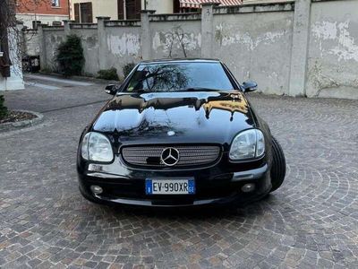 usata Mercedes SLK200 SLK 200k Evo