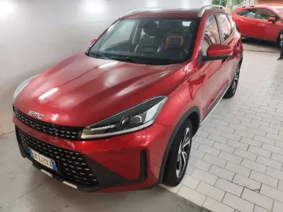 Gebraucht EMC Wave 3 147 PS (108 kW) 2023 Rot SUV