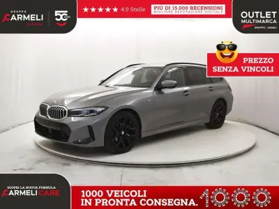 Occasion BMW 320 M Sport 190 PK (139 kW) 2025 Grijs Stationwagen