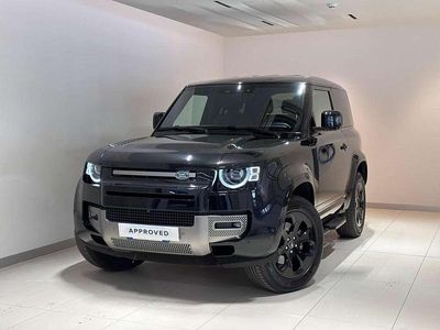 Usata Land Rover Defender SE Dynamic 200 CV (147 kW) 2025 Santorini black SUV