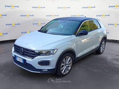 Usata VW T-Roc Advance 150 CV (110 kW) 2020 Other SUV