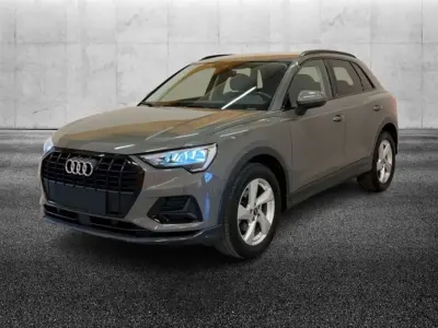 Usata Audi Q3 Advanced 150 CV (110 kW) 2022 Grigio SUV