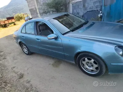 Usata Mercedes E220