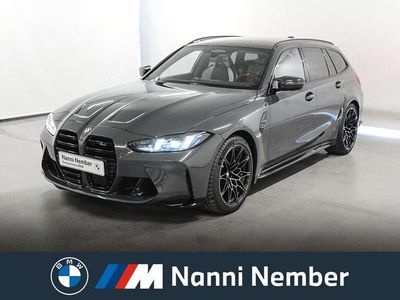 Nuova BMW M3 Competition Edition 530 CV (389 kW) 2026 Dravit grey metallizzato Station wagon