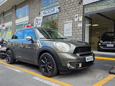 Mini Cooper S Countryman