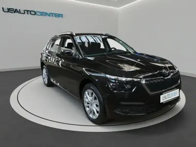 Usata Skoda Kamiq Ambition 116 CV (85 kW) 2022 Bianco SUV