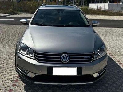 usata VW Passat ALL TRACK 2.0 Tdi 4-Motion DSG