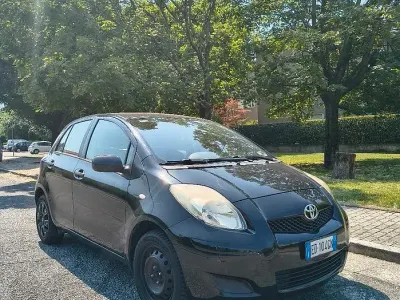 Usata Toyota Yaris