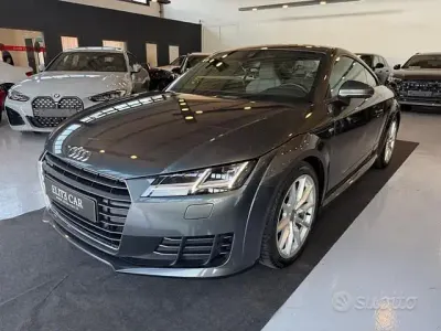 Usata Audi TT