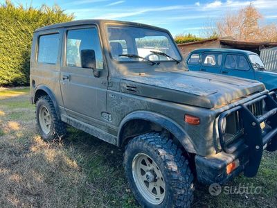 Suzuki Samurai