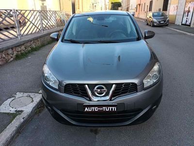 usata Nissan Qashqai 1ª serie 1.5 dCi DPF Tekna