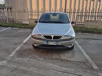 Usata Lancia Ypsilon 1999 Grigio Utilitaria