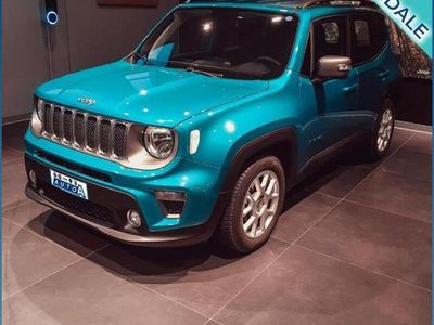 usata Jeep Renegade 1.6 Mjt 130 CV Limited del 2021 usata a Sassari