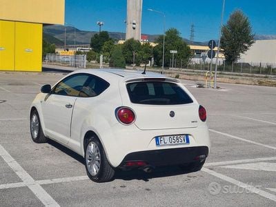 Usata Alfa Romeo MiTo Super 79 CV (58 kW) 2017 Bianco Utilitaria