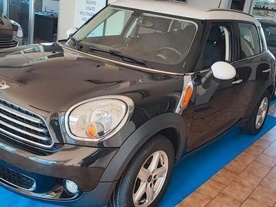 Mini Cooper D Countryman