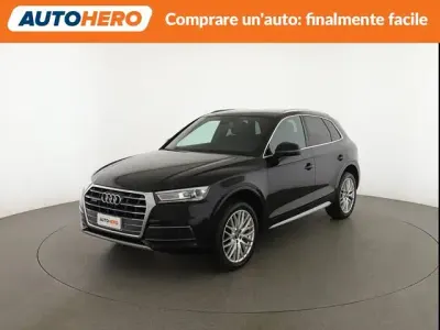 Usata Audi Q5 Sport 190 CV (139 kW) 2019 Nero SUV