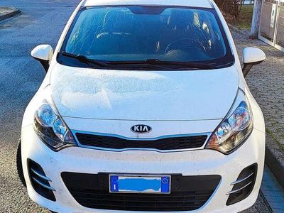 usata Kia Rio RioUB (3°) 2016 5p 1.2 Active