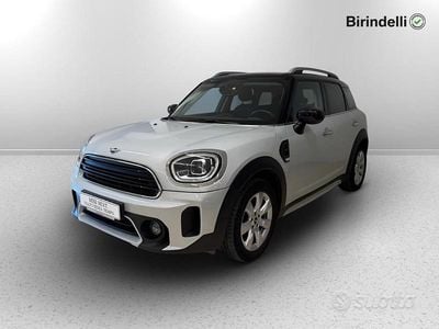 Usata Mini Countryman Business 136 CV (100 kW) 2021 Grigio SUV