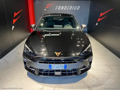 Usata Cupra Leon 150 CV (110 kW) 2025 Bianco Berlina