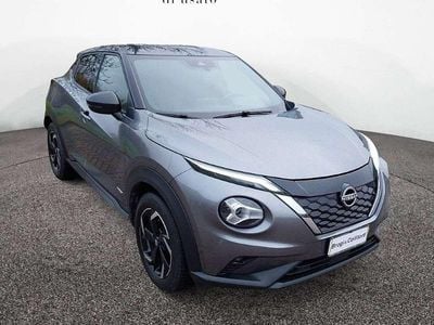 Grigio scuro Usata 2023 Nissan Juke N-Connecta SUV | 19.800 € (Ottimo prezzo)