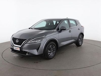 Usata Nissan Qashqai Acenta 140 CV (102 kW) 2022 Grigio SUV