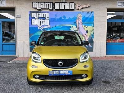 Oro Usata 2019 Smart ForFour Passion Utilitaria | 15.990 € (Cara)