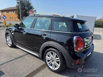 Usata Mini Cooper Countryman 136 CV (100 kW) 2018 Nero SUV