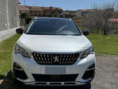 Usata Peugeot 3008 163 CV (119 kW) 2018 Bianco SUV