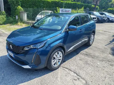 Usata Peugeot 3008