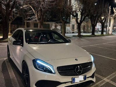 usata Mercedes A200 A 200 CDI Premium