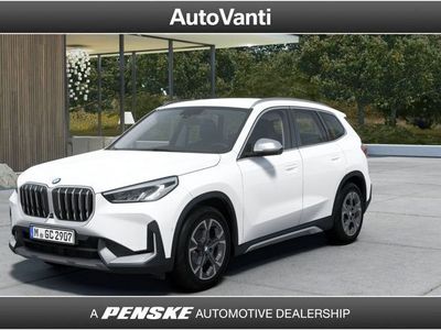 usata BMW X1 xDrive 20d xLine