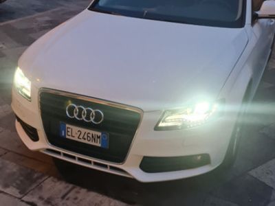 usata Audi A4 Benzina GPL