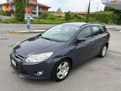 Begagnad Ford Focus