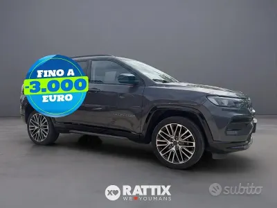 Usata Jeep Compass