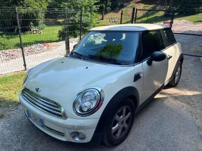 Usata Mini ONE