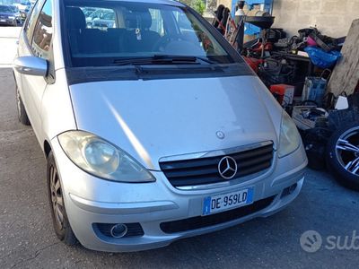 usata Mercedes A180 classecdi