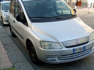 usata Fiat Multipla jtd