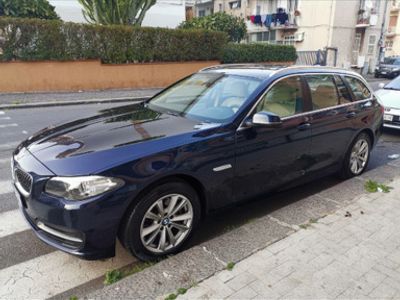 usata BMW 520 d Touring