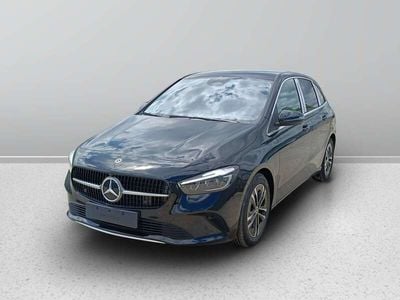 Mercedes B180