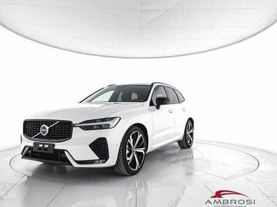 usata Volvo XC60 B4 (d) AWD automatico Ultimate Dark nuova a Corciano