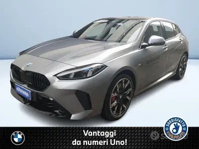 Usata BMW 118 M Sport 150 CV (110 kW) 2025 Grigio Utilitaria