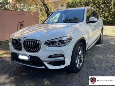 usata BMW X3 xDrive20d xLine