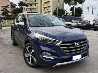 Second-hand Hyundai Tucson 141 CP (103 kW) 2018 SUV