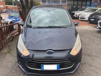 Ford B-MAX