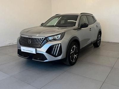 Usata Peugeot 2008 Allure 131 CV (96 kW) 2023 Giallo SUV