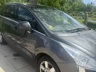 Gebraucht Peugeot 5008