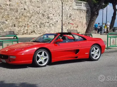 Usata Ferrari F355 380 CV (279 kW) 1997 Cabrio