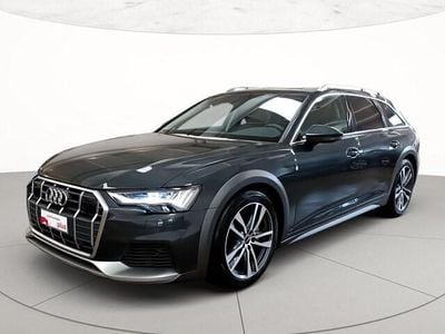 Usata Audi A6 Allroad Comfort 204 CV (150 kW) 2024 H1 grigio manhattan metallizzato Station wagon