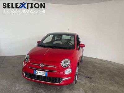 usata Fiat 500 5001.0 Hybrid Dolcevita