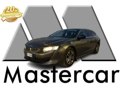 Usata Peugeot 508 SW Business-Line 131 CV (96 kW) 2019 Grigio Station wagon